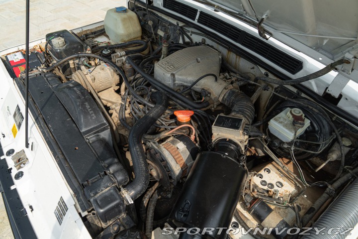 Ostatní značky Ostatní modely Land Rover RANGE ROVER 3.9 1991