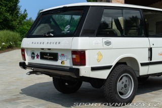 Ostatní značky Ostatní modely Land Rover RANGE ROVER 3.9 1991