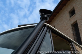 Ostatní značky Ostatní modely Land Rover RANGE ROVER 3.9 1991