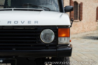 Ostatní značky Ostatní modely Land Rover RANGE ROVER 3.9 1991