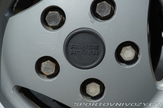 Ostatní značky Ostatní modely Land Rover RANGE ROVER 3.9 1991