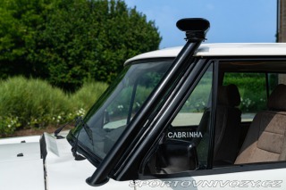 Ostatní značky Ostatní modely Land Rover RANGE ROVER 3.9 1991