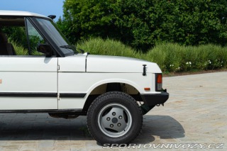 Ostatní značky Ostatní modely Land Rover RANGE ROVER 3.9 1991