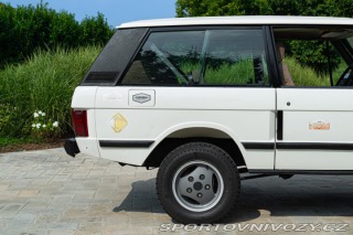Ostatní značky Ostatní modely Land Rover RANGE ROVER 3.9 1991
