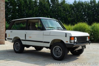 Ostatní značky Ostatní modely Land Rover RANGE ROVER 3.9 1991