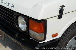 Ostatní značky Ostatní modely Land Rover RANGE ROVER 3.9 1991
