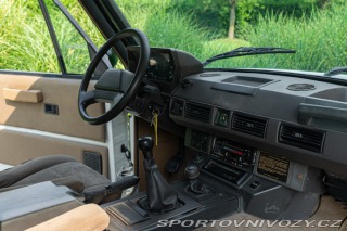 Ostatní značky Ostatní modely Land Rover RANGE ROVER 3.9 1991