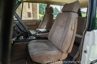 Ostatní značky Ostatní modely Land Rover RANGE ROVER 3.9 1991