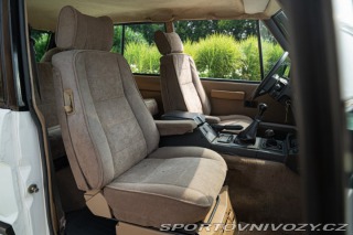 Ostatní značky Ostatní modely Land Rover RANGE ROVER 3.9 1991