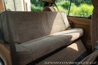Ostatní značky Ostatní modely Land Rover RANGE ROVER 3.9 1991