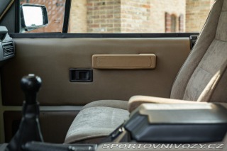Ostatní značky Ostatní modely Land Rover RANGE ROVER 3.9 1991