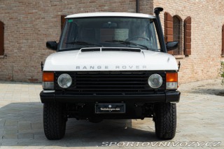 Ostatní značky Ostatní modely Land Rover RANGE ROVER 3.9 1991