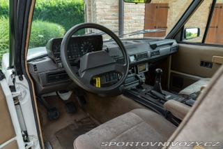 Ostatní značky Ostatní modely Land Rover RANGE ROVER 3.9 1991