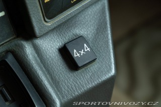 Ostatní značky Ostatní modely Land Rover RANGE ROVER 3.9 1991