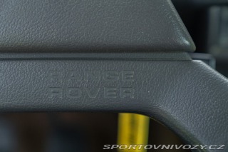 Ostatní značky Ostatní modely Land Rover RANGE ROVER 3.9 1991