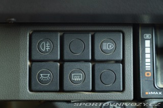 Ostatní značky Ostatní modely Land Rover RANGE ROVER 3.9 1991
