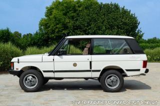 Ostatní značky Ostatní modely Land Rover RANGE ROVER 3.9 1991