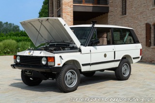 Ostatní značky Ostatní modely Land Rover RANGE ROVER 3.9 1991