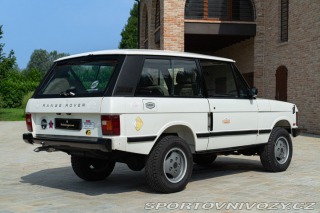 Ostatní značky Ostatní modely Land Rover RANGE ROVER 3.9 1991