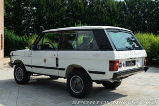 Ostatní značky Ostatní modely Land Rover RANGE ROVER 3.9 1991