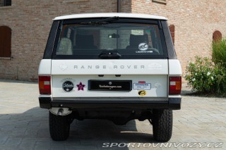 Ostatní značky Ostatní modely Land Rover RANGE ROVER 3.9 1991