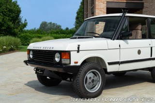 Ostatní značky Ostatní modely Land Rover RANGE ROVER 3.9 1991