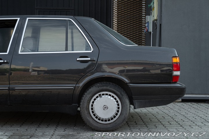 Lancia Ostatní modely THEMA 6V 1985