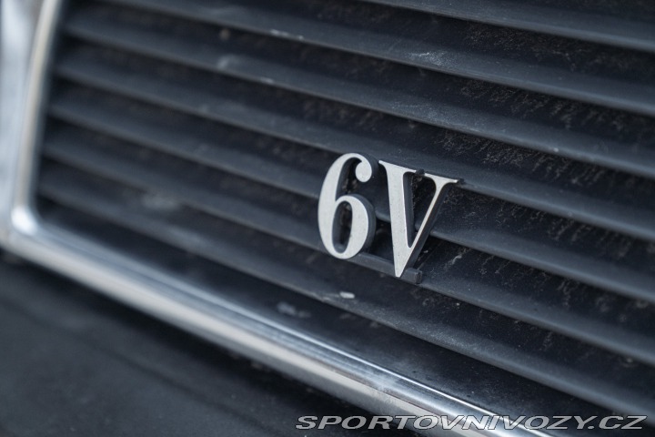 Lancia Ostatní modely THEMA 6V 1985
