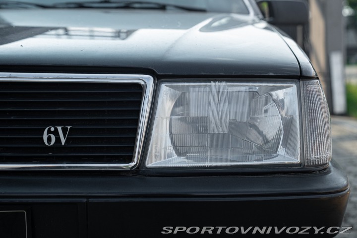 Lancia Ostatní modely THEMA 6V 1985