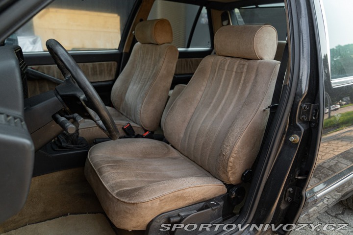 Lancia Ostatní modely THEMA 6V 1985