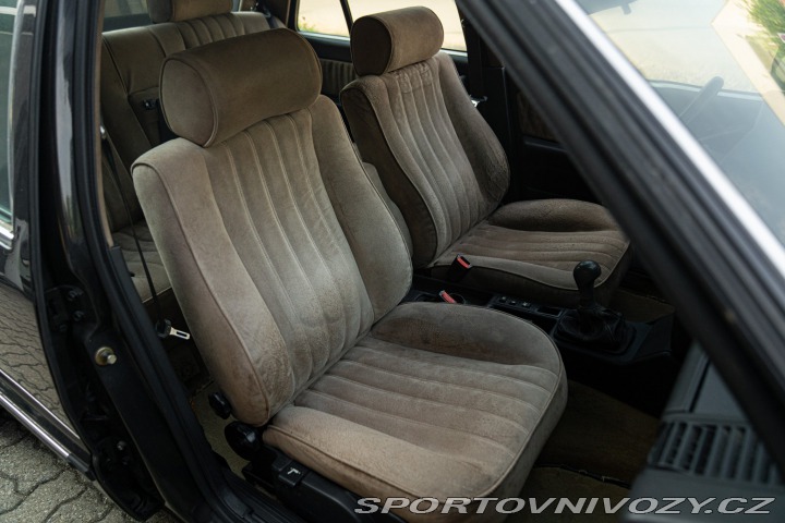Lancia Ostatní modely THEMA 6V 1985