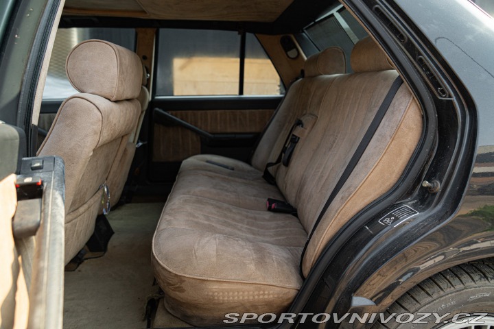 Lancia Ostatní modely THEMA 6V 1985