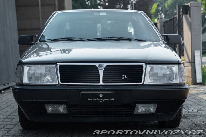 Lancia Ostatní modely THEMA 6V 1985