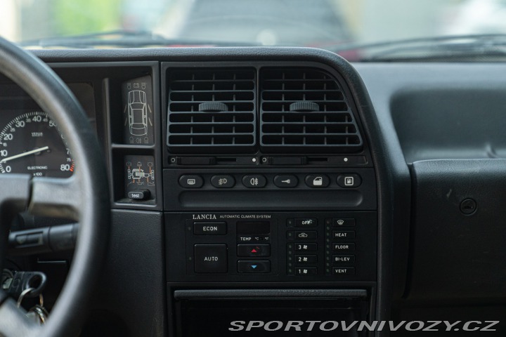 Lancia Ostatní modely THEMA 6V 1985