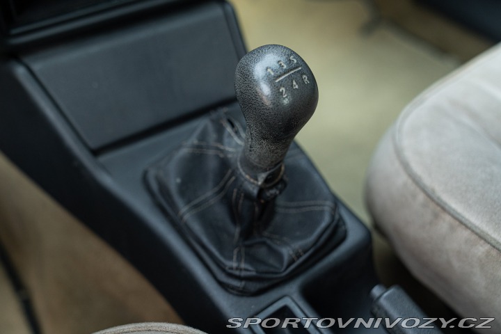 Lancia Ostatní modely THEMA 6V 1985