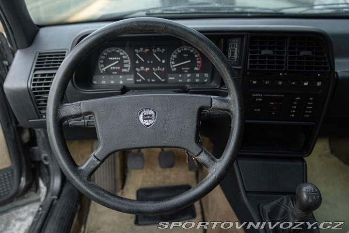 Lancia Ostatní modely THEMA 6V 1985
