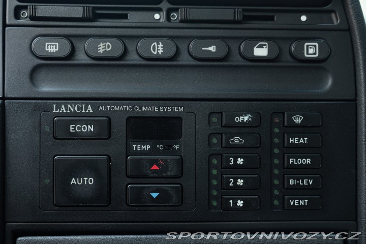 Lancia Ostatní modely THEMA 6V 1985