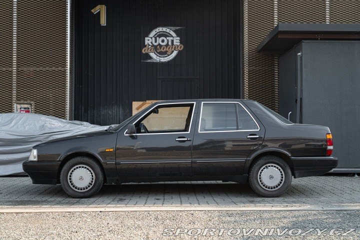Lancia Ostatní modely THEMA 6V 1985