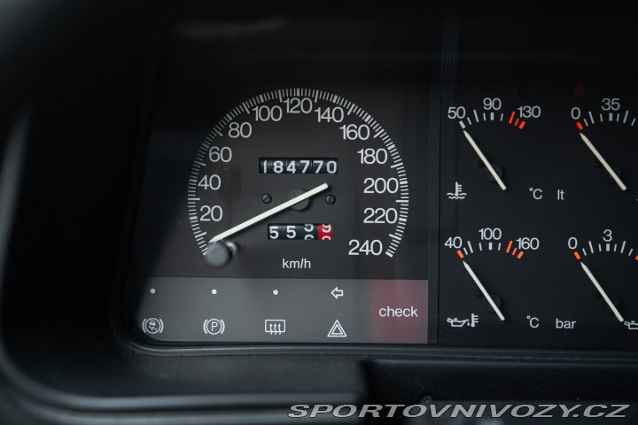 Lancia Ostatní modely THEMA 6V 1985