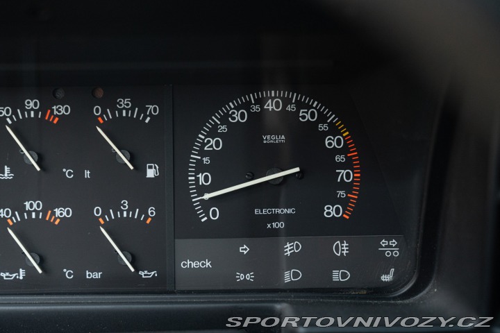 Lancia Ostatní modely THEMA 6V 1985