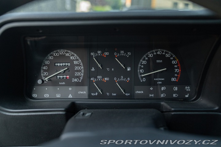 Lancia Ostatní modely THEMA 6V 1985