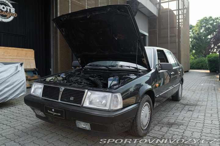 Lancia Ostatní modely THEMA 6V 1985