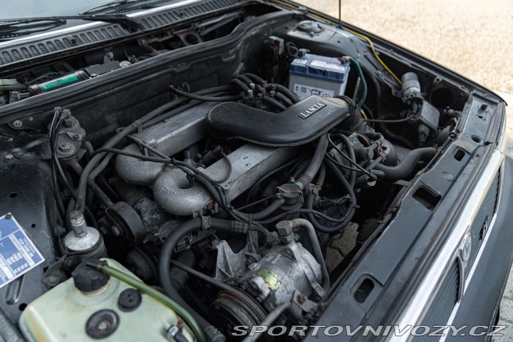 Lancia Ostatní modely THEMA 6V 1985