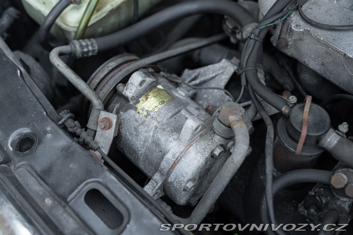 Lancia Ostatní modely THEMA 6V 1985