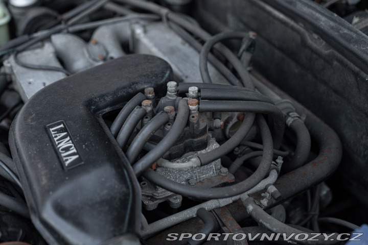 Lancia Ostatní modely THEMA 6V 1985