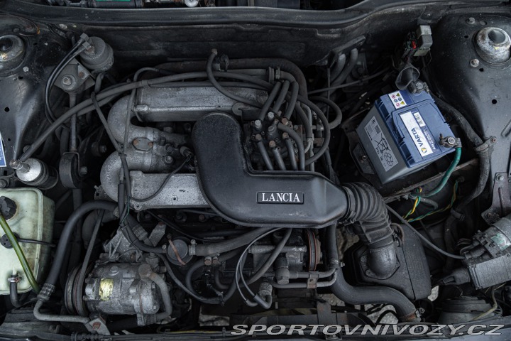 Lancia Ostatní modely THEMA 6V 1985