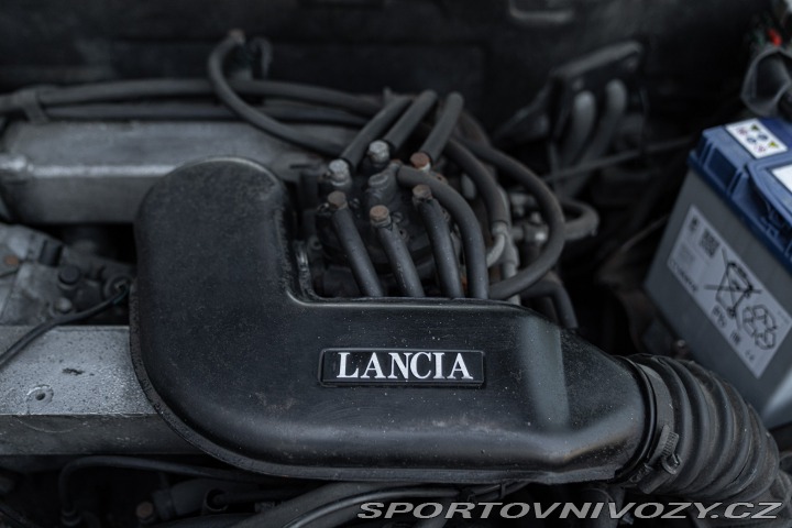 Lancia Ostatní modely THEMA 6V 1985