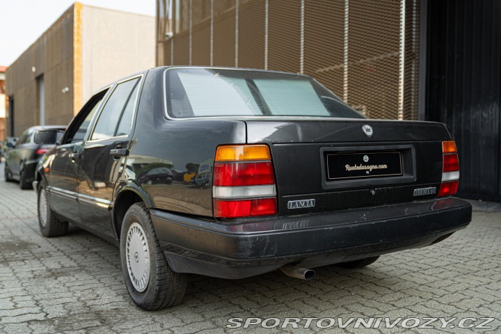 Lancia Ostatní modely THEMA 6V 1985