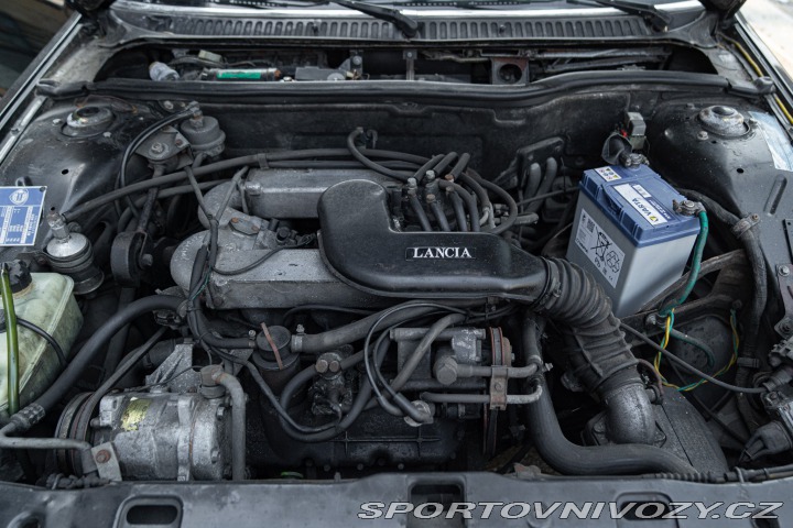 Lancia Ostatní modely THEMA 6V 1985