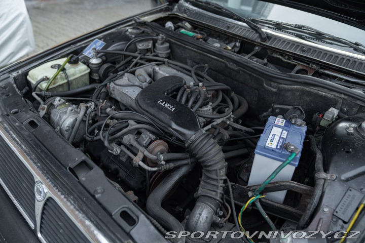 Lancia Ostatní modely THEMA 6V 1985